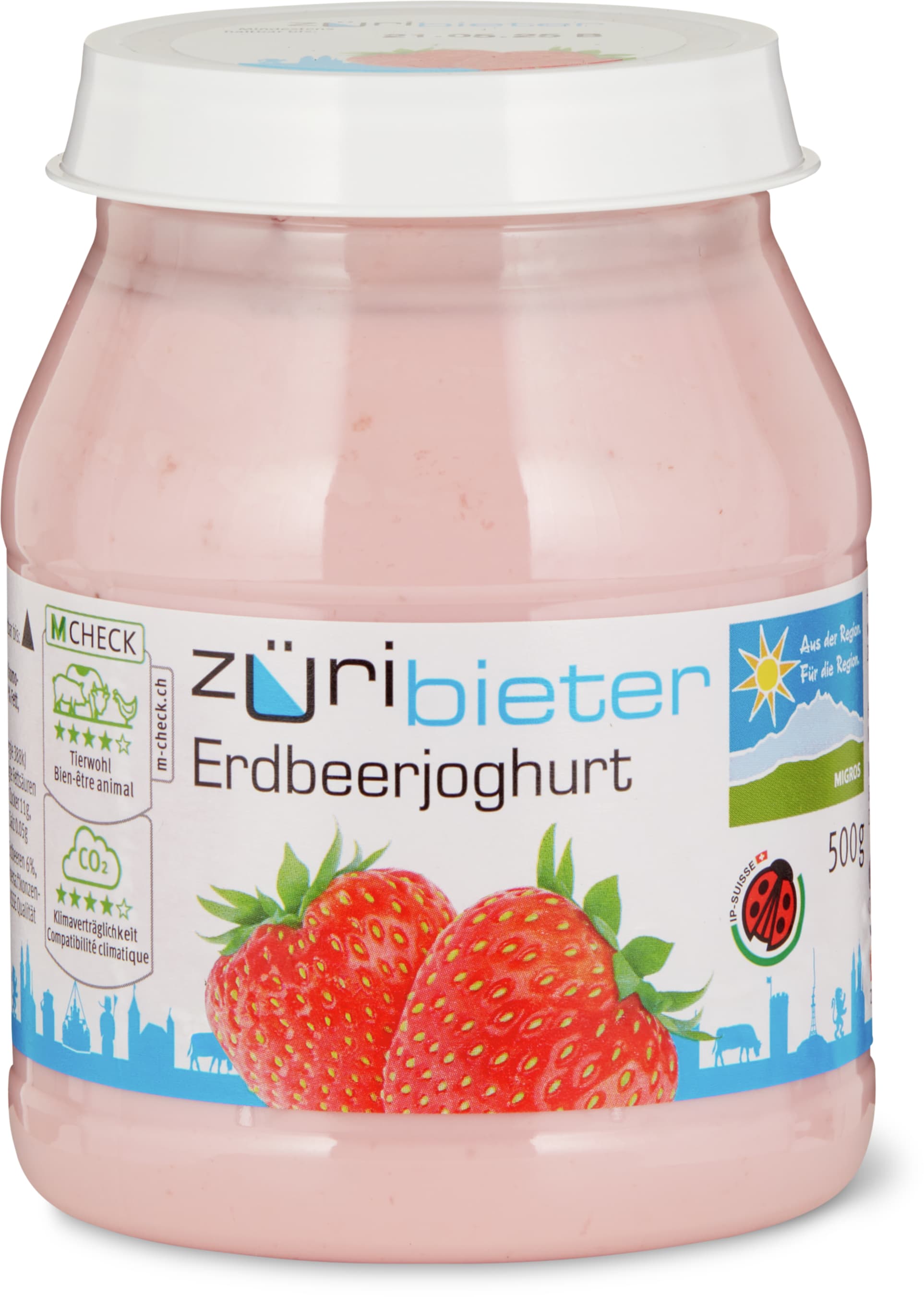 Yogourt de Züribiet